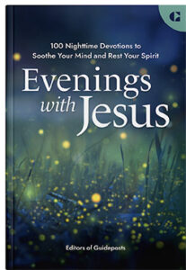 Evenings with Jesus devotional
