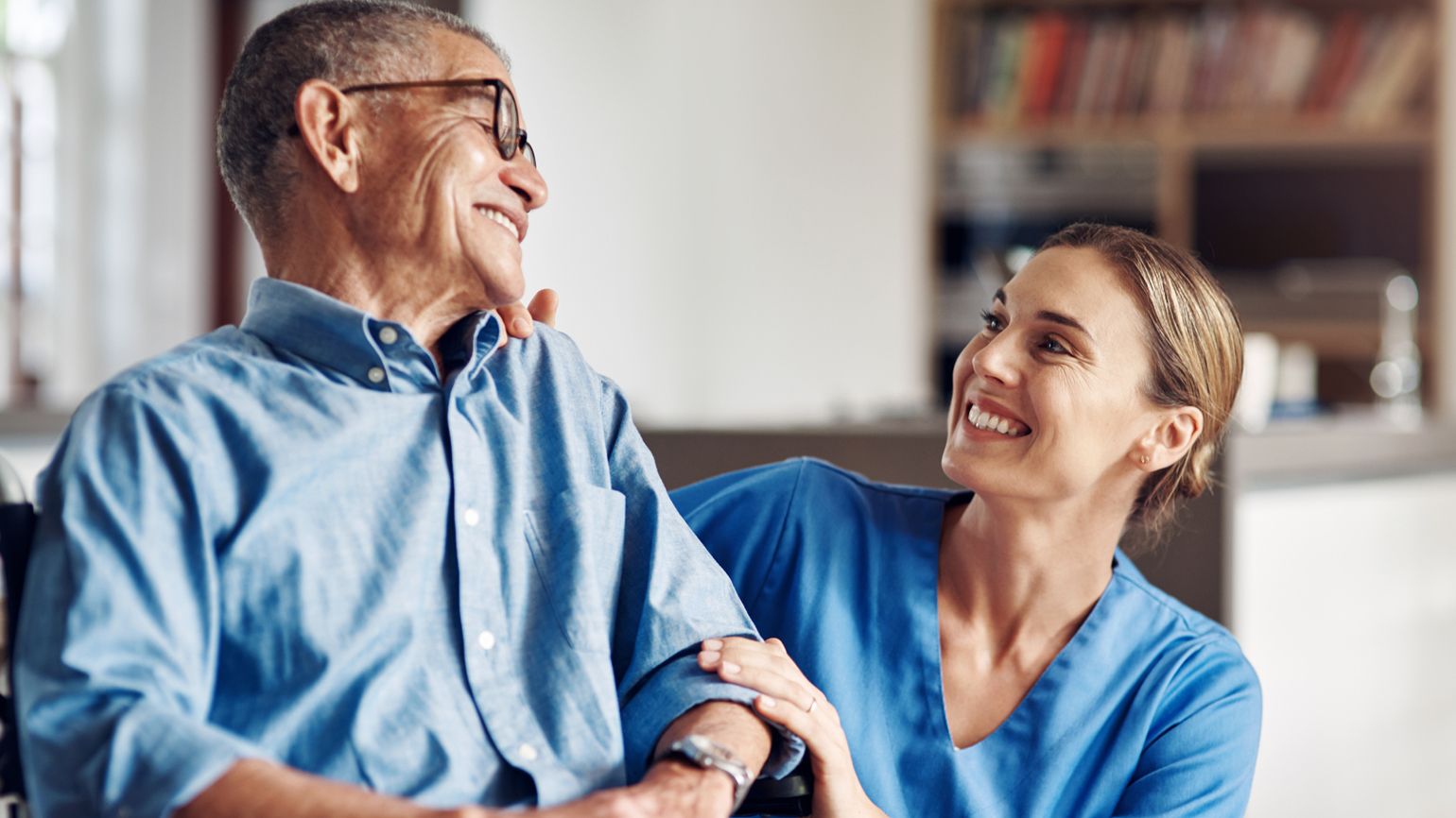 6 Traits Of A Good In Home Caregiver Guideposts