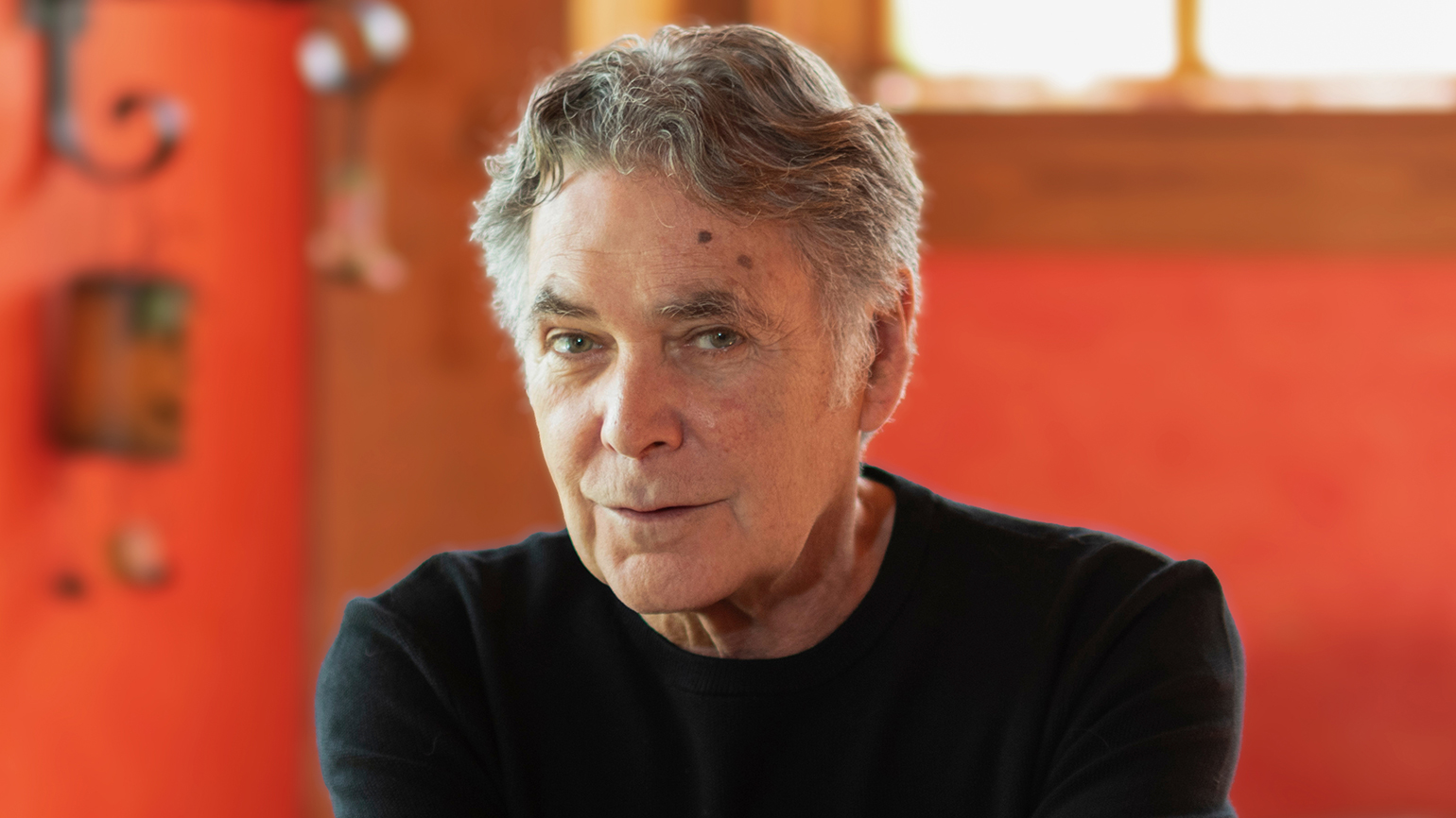 Edward Grinnan; photo by Amy C. Etra