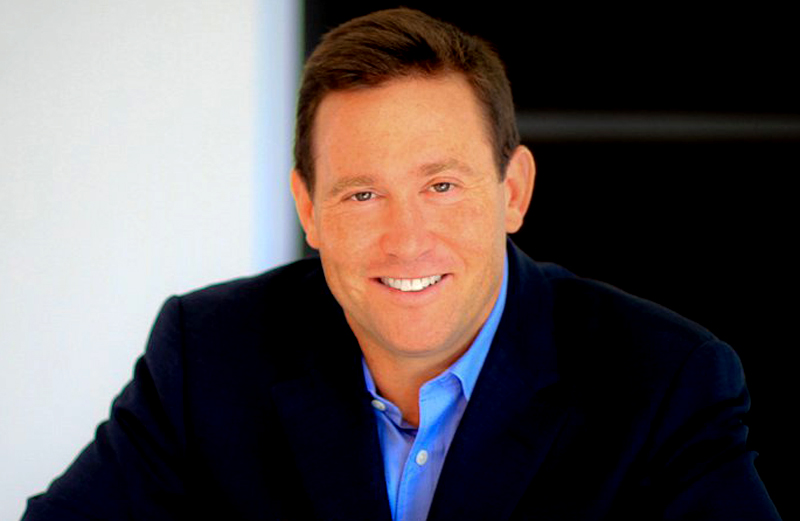 Author and speaker Jon Gordon
