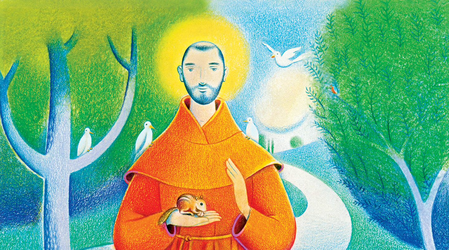 St. Francis of Assissi