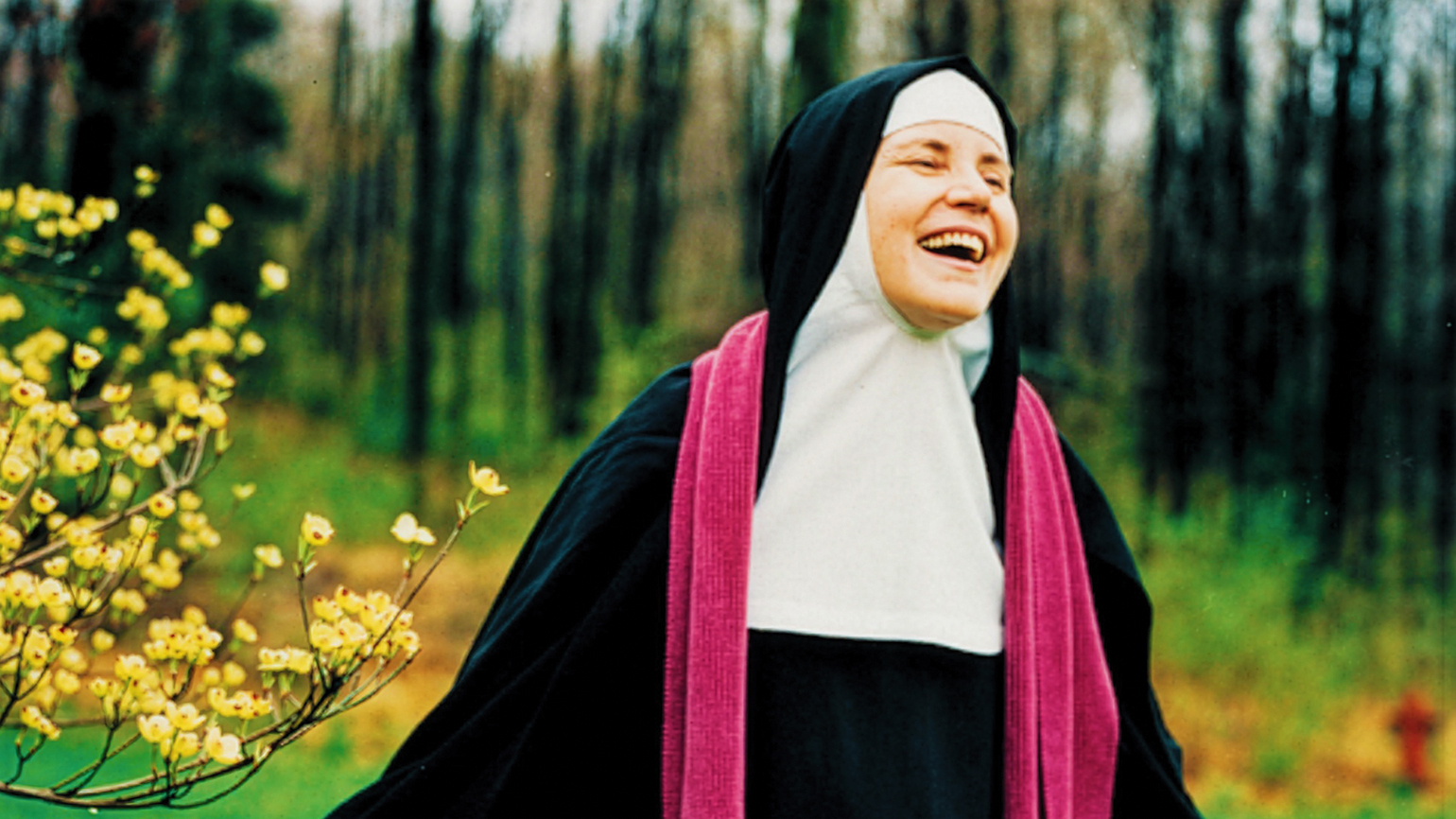 Mother Dolores Hart