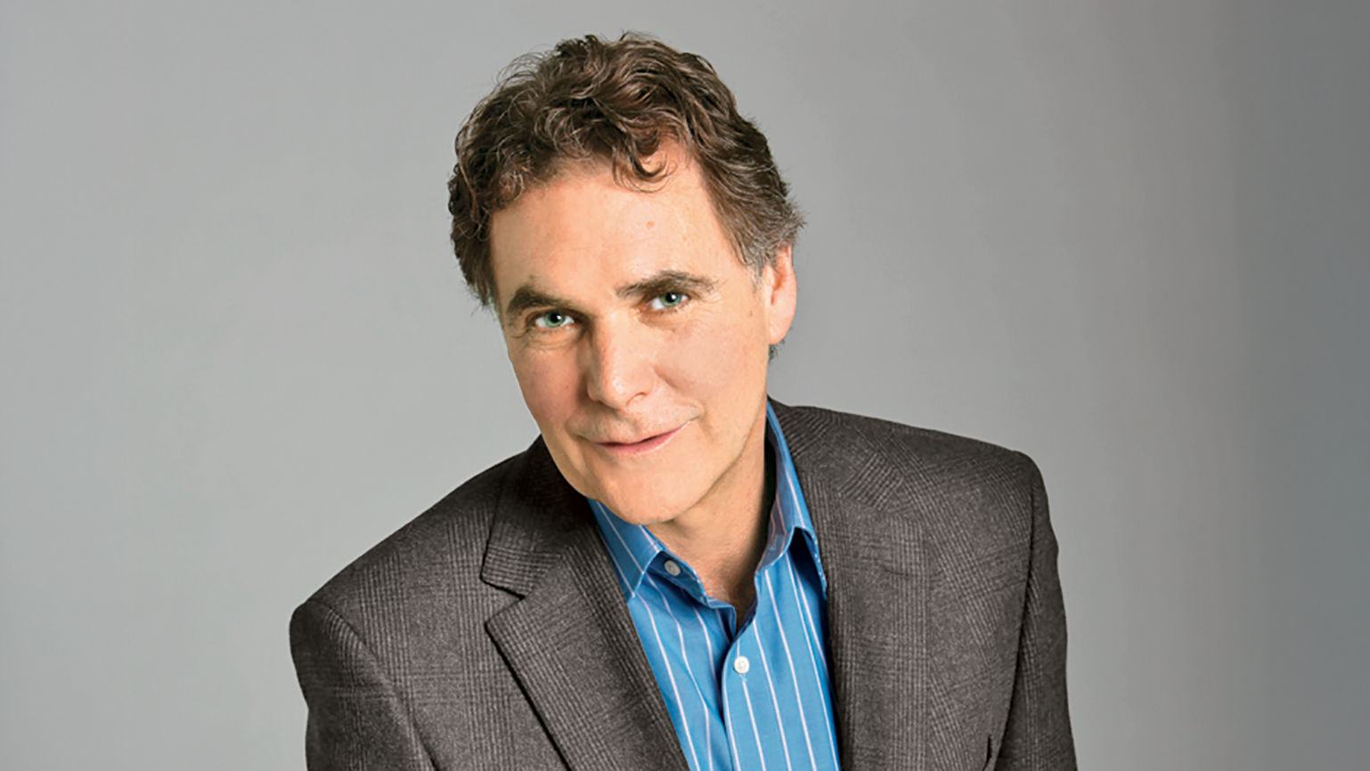 Edward Grinnan; photo by Jayne Wexler
