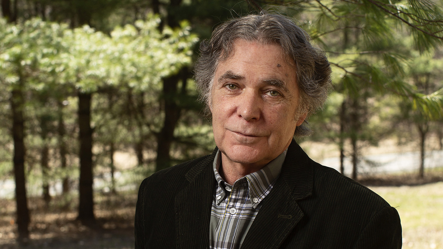 Edward Grinnan; photo by Katye Martens Brier