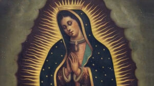Our Lady of Guadalupe/Public Domain, WikiCommons