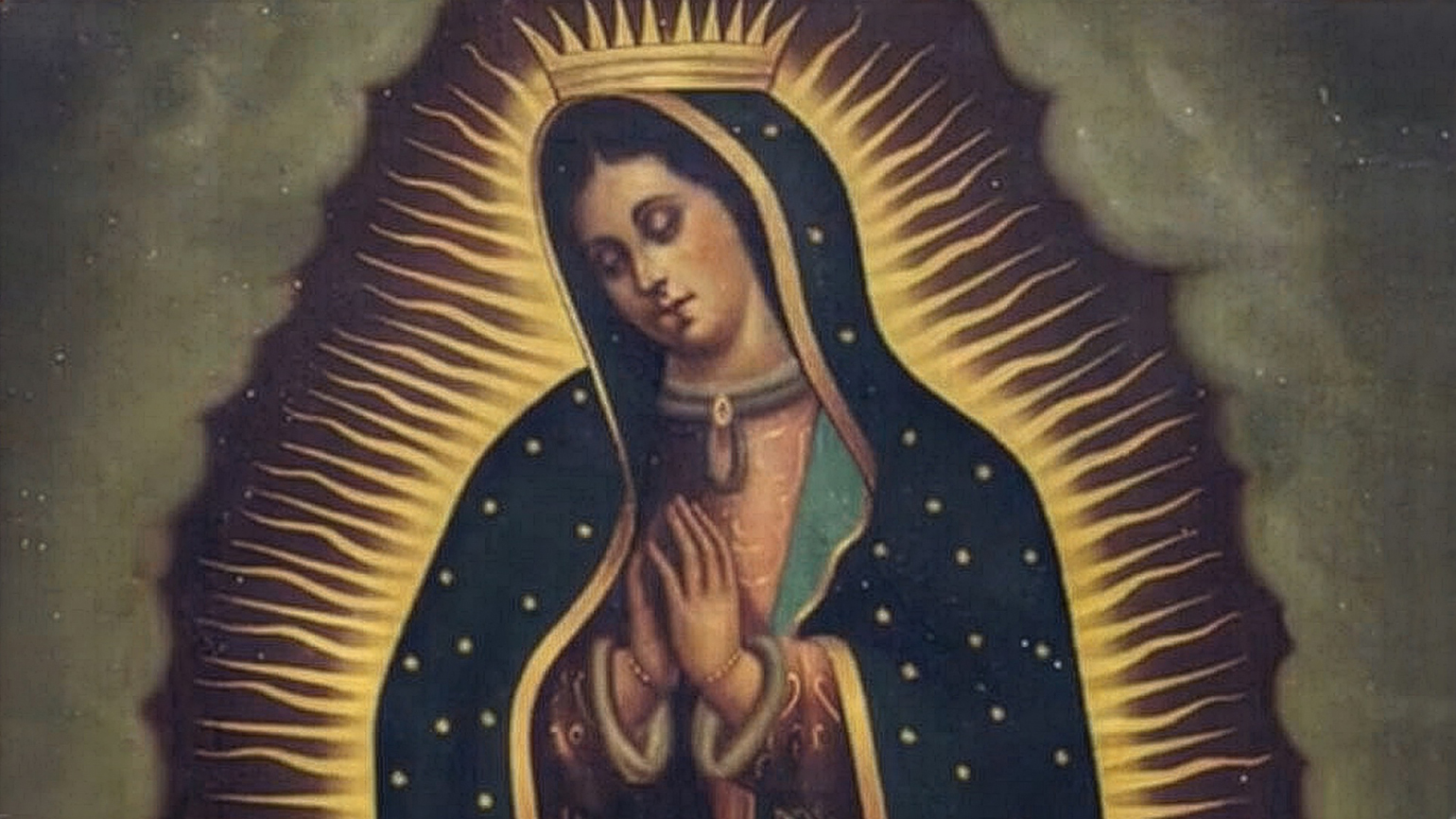 Our Lady of Guadalupe/Public Domain, WikiCommons