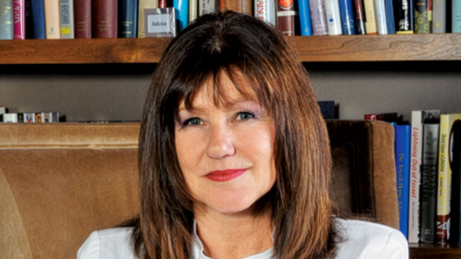 Julie Ziglar; photo by Mark Williams
