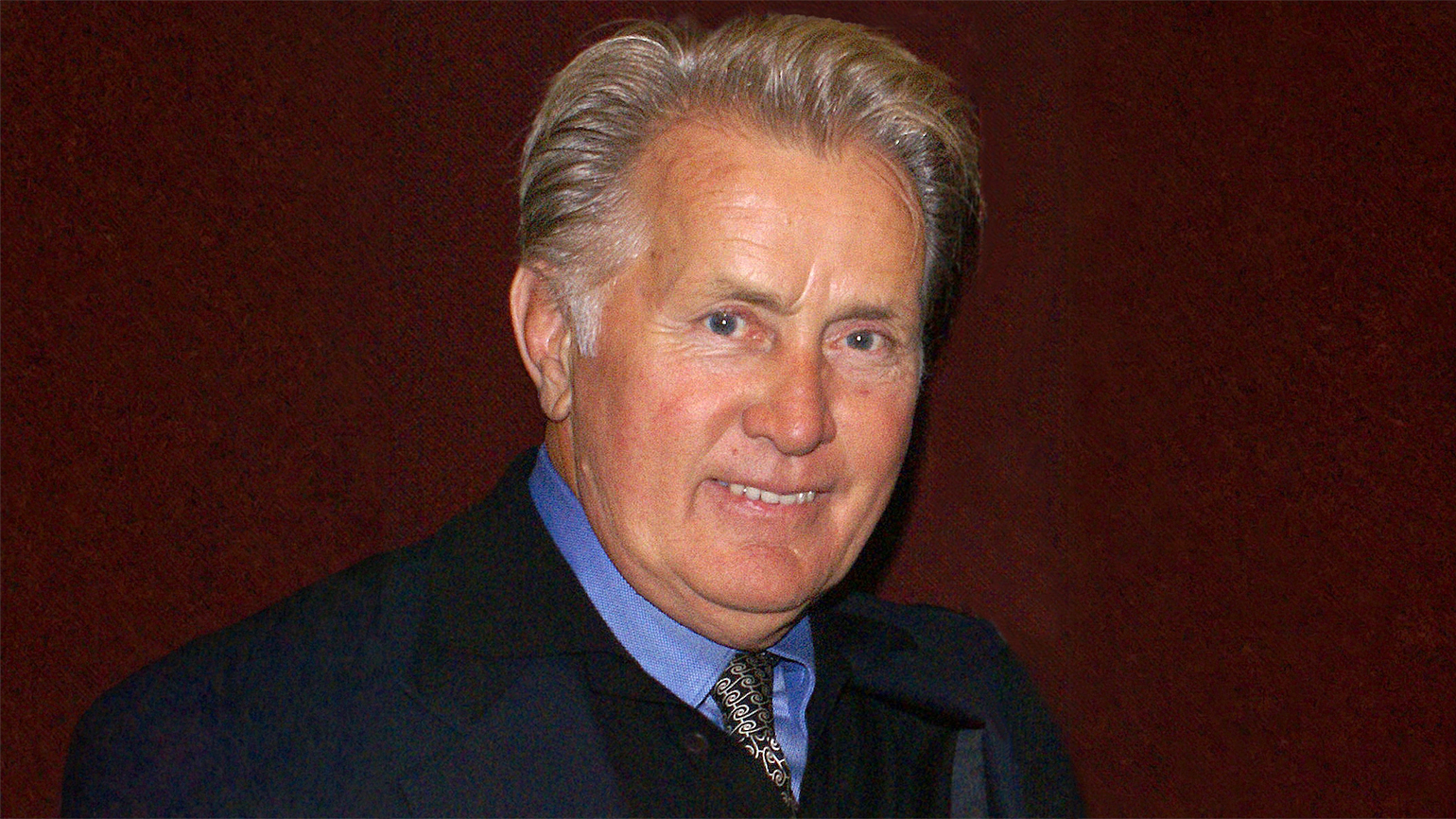 Martin Sheen; photo by Brian McGuirk from Providence, RI, CC BY-SA 2.0