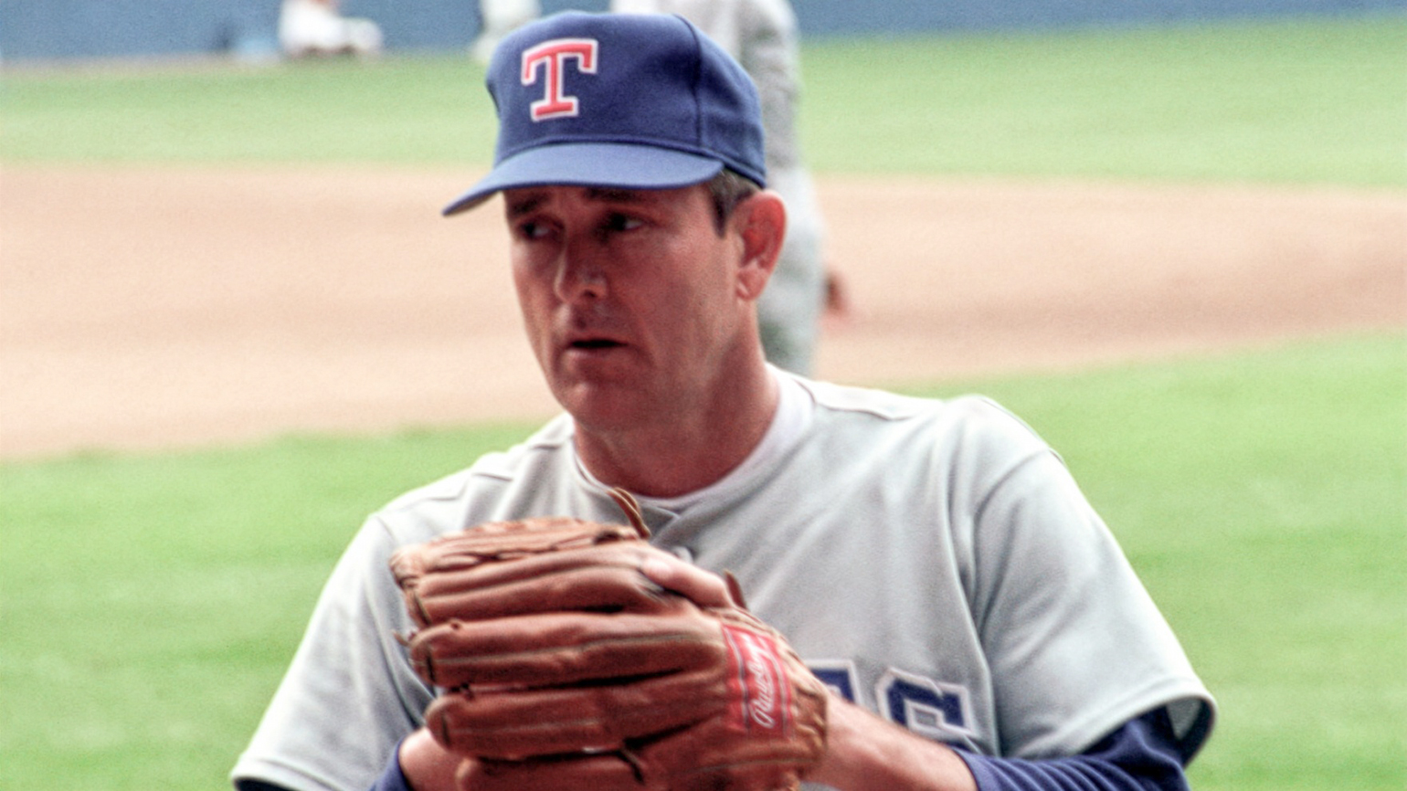 Nolan Ryan/Public Domain via Wiki Commons
