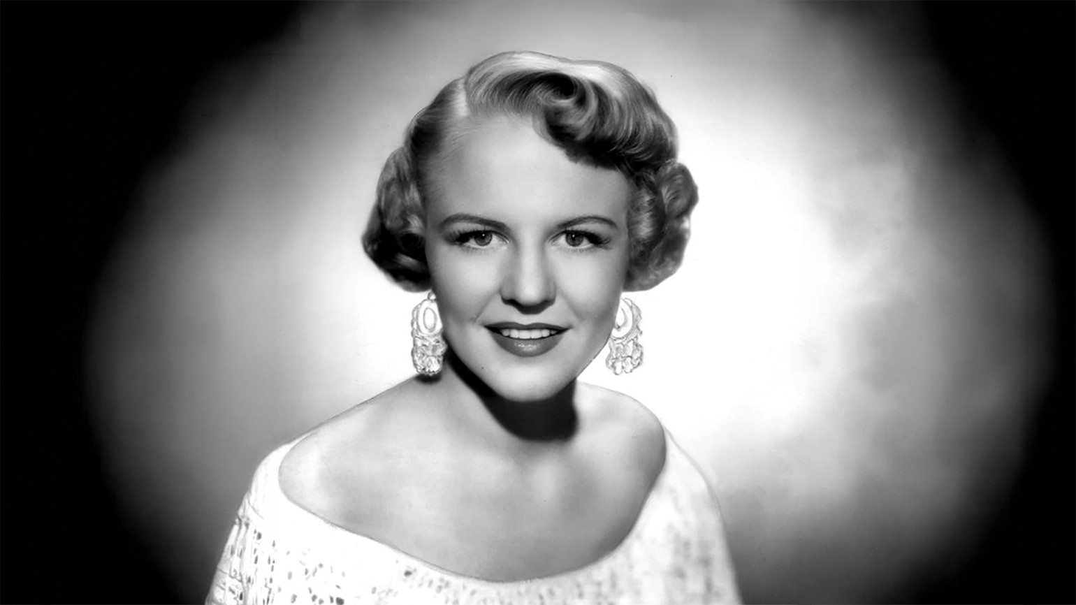 Peggy Lee; Public domain, via Wikimedia Commons