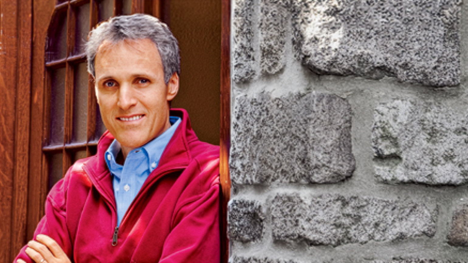 Rick Hamlin; photo by Michael Crouser