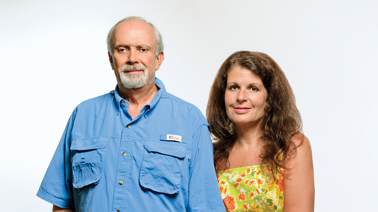 Roxann and Doug Crane; photo by Michael A. Schwarz for Guideposts