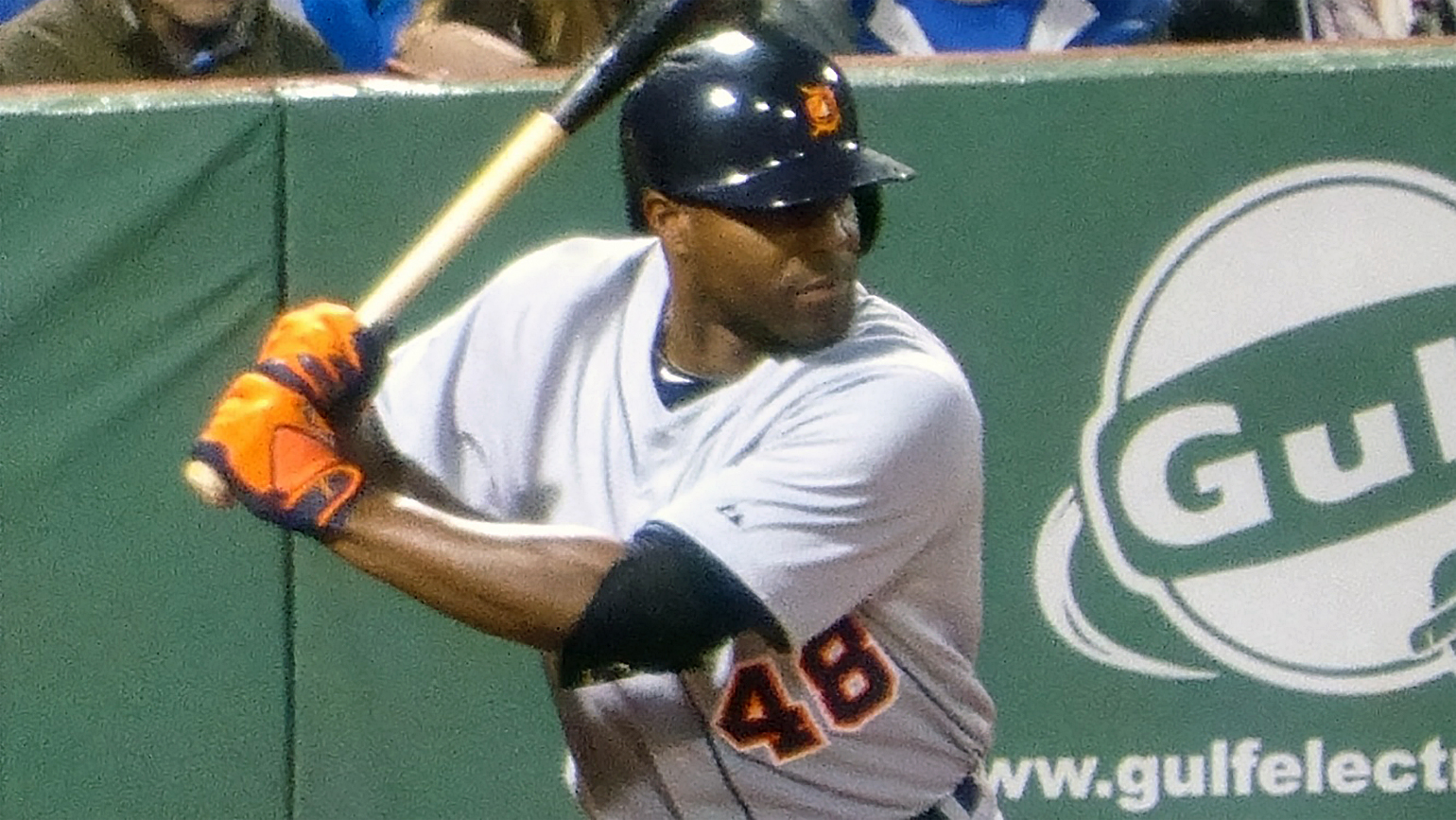 Torii Hunter