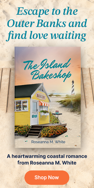 The Island Bakeshop Desktop Gutter