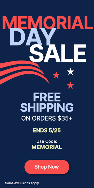 Memorial Day 2026 Right Rail Ad