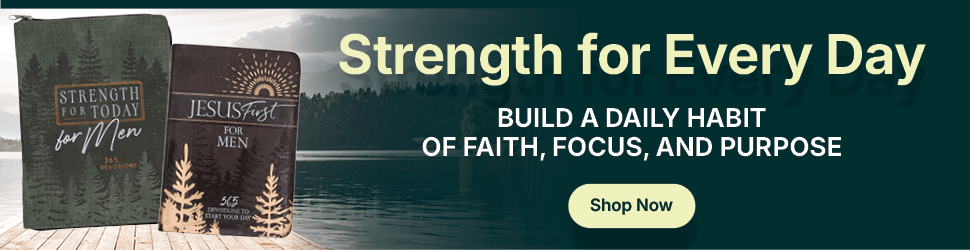 Men's Devotional Billboard Ad