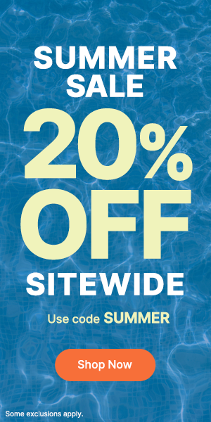 Summer Sale 2026 right rail ad