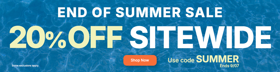 End of Summer Sale 2027 billboard ad