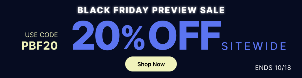 Black Friday Preview billboard ad