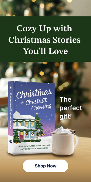 Christmas in Chestnut Crossing Right Rail Ad