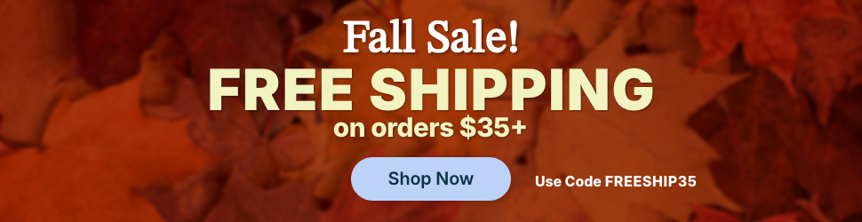 Fall Sale 2026 Billboard Ad