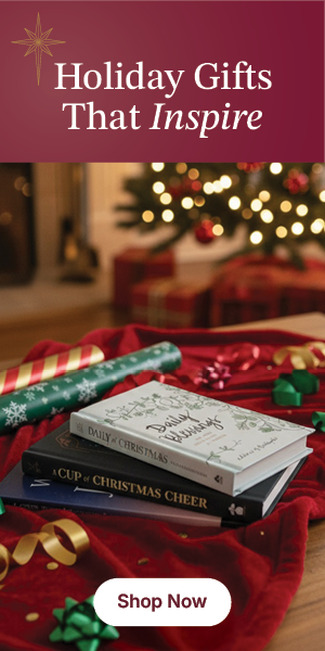 Holiday Gift Guide 2026 right rail gutter ad