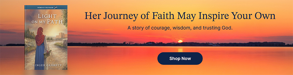Woman of the Psalms billboard ad