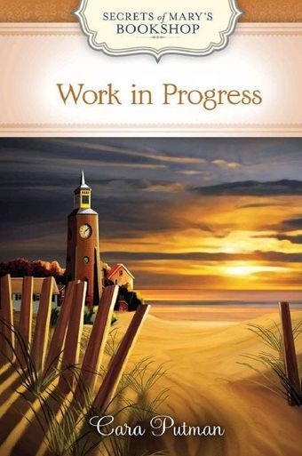 Work in Progress Book Cover