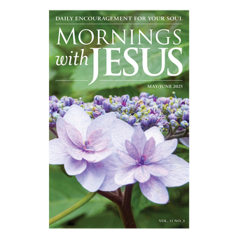 Mornings With Jesus Magazine