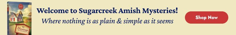 Sugarcreek Amish Mysteries In-Article Ad 2023