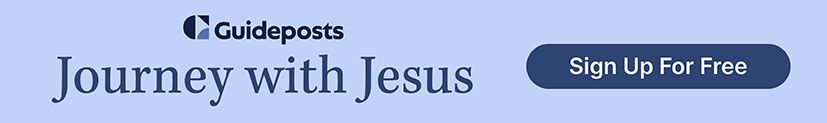 Journey With Jesus in article ad