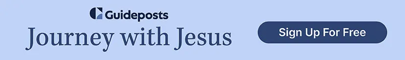 Journey With Jesus in article ad
