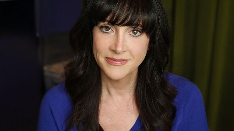 Abide narrator Bonnie Curry