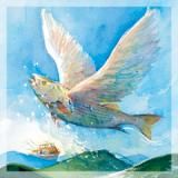 Fish angel