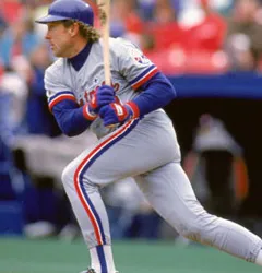 Gary Carter's faith in God got him out of slump