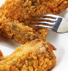 Dinner recipes: Southern Semi-Fried Chicken