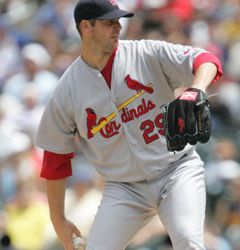 Motivational stories: Chris Carpenter's positive thinking to overcome injuries