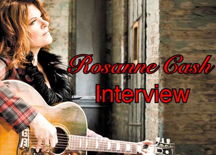 Inspiring story of Rosanne Cash