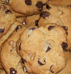 Cookie recipes: Chocolate Chip Cookies