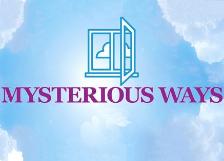Mysterious Ways: Did an angel warn her?