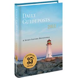 Daily Guideposts 2011