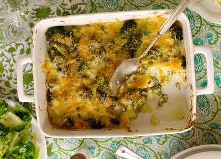 Dinner recipes: Broccoli Casserole