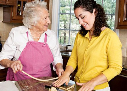 Recipes: Armenian bread brings family together