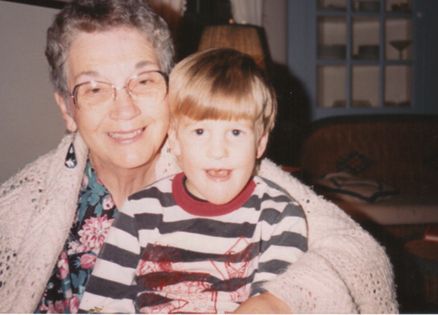 Autistic boy brings hope to grandma with Alzheimer's