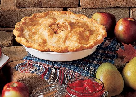 Dessert recipes: Sugar-Free Apple Pie