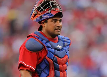 Inspiring story of catcher Bengie Molina