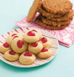 Cookie recipes: Melting Moments