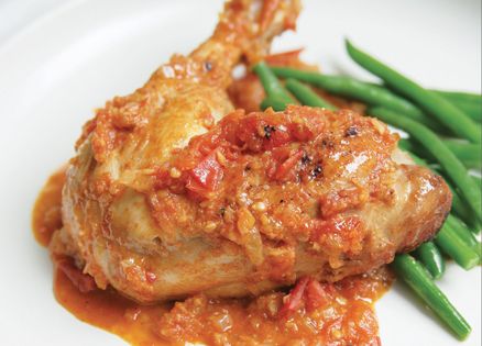Dinner recipes: Kashmiri Chicken