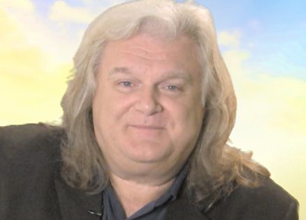 Ricky Skaggs talks about his new record and his strong faith