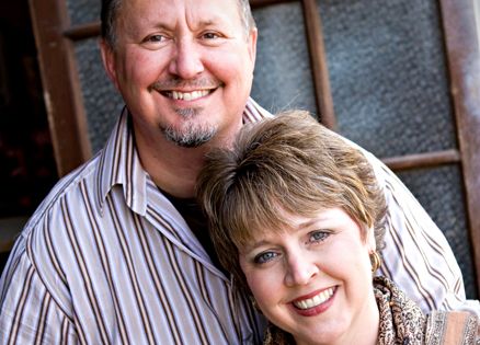 Jill and Mark Savage talk about finding happiness by spending less